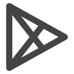 Google Play SVG Icon